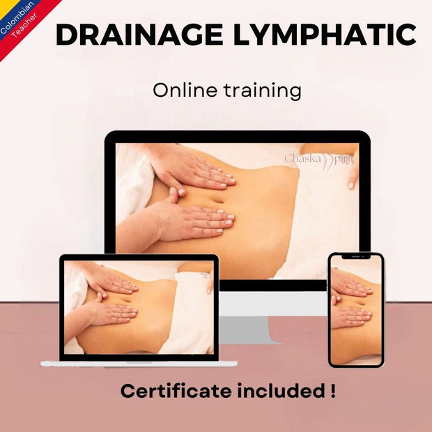 Online Lymphatic Drainage Training